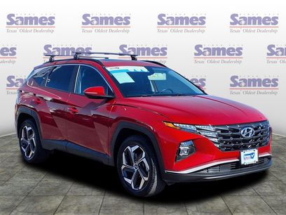 Used 2023 Hyundai Tucson SEL w/ Convenience Package