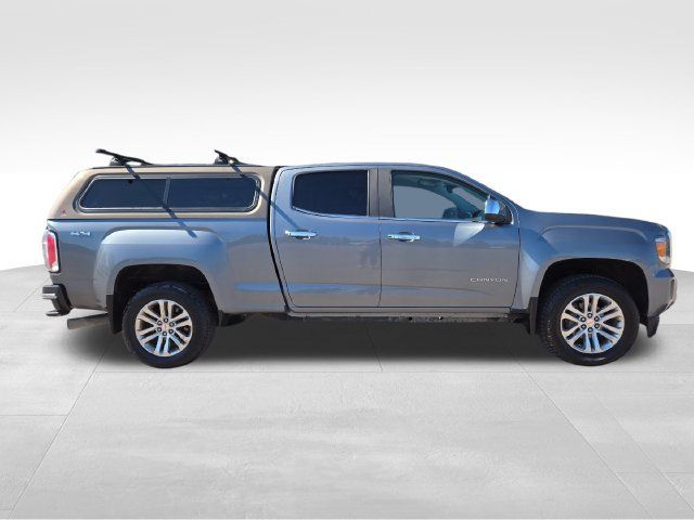 Used 2018 GMC Canyon SLT w/ Driver Alert Package AWD/4WD image 13
