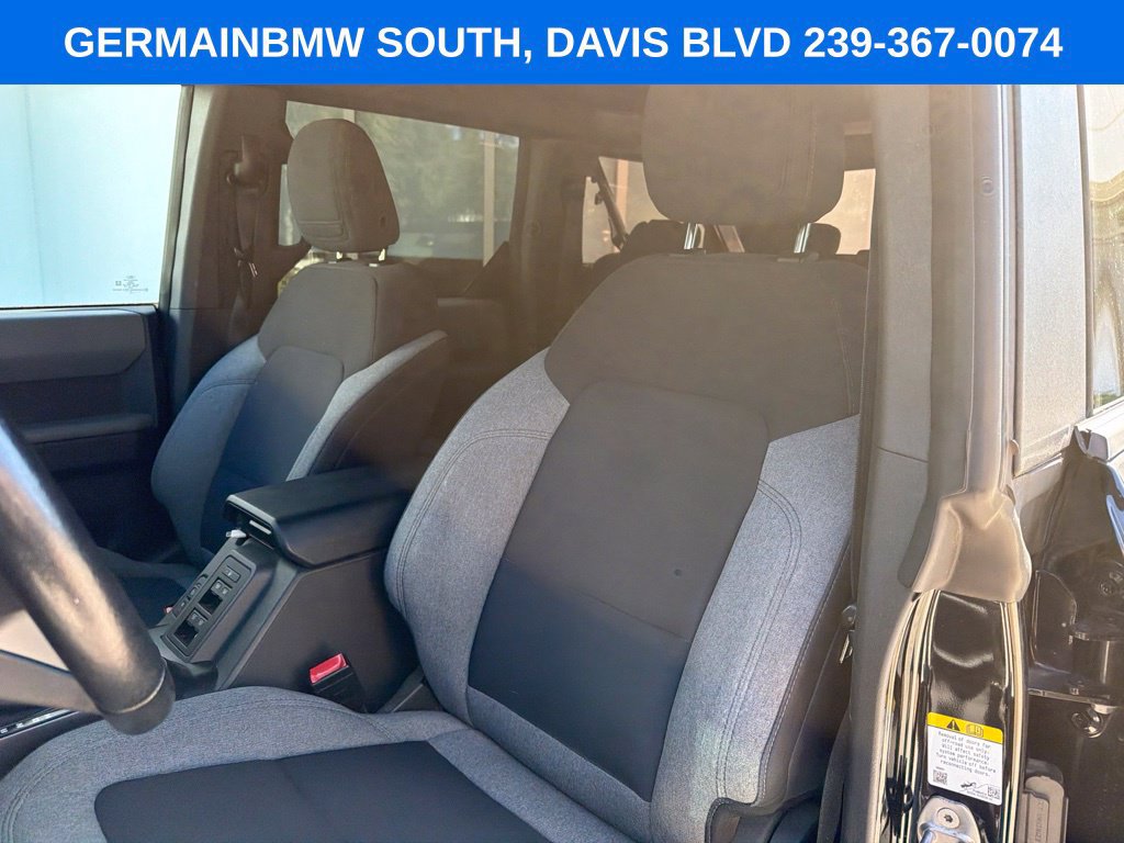 Used 2023 Ford Bronco Big Bend AWD/4WD image 27