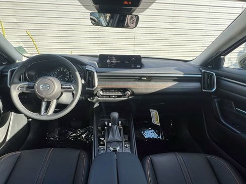 Certified 2025 MAZDA CX-50 AWD 2.5 Hybrid w/ Premium Pkg image 13