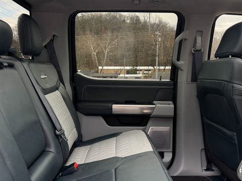 Used 2024 Ford F450 Limited w/ FX4 Off-Road Package image 53