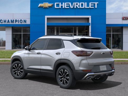 New 2025 Chevrolet TrailBlazer ACTIV w/ Convenience Package FWD image 3