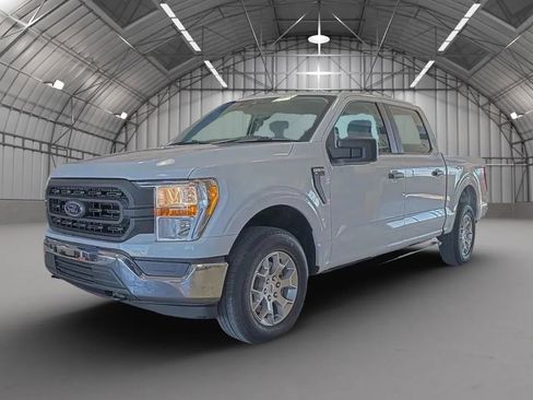 Used 2021 Ford F150 XL w/ Trailer Tow Package image 1