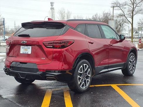 Used 2023 Chevrolet Blazer RS w/ Enhanced Convenience Package image 2