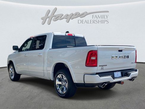 New 2026 RAM 1500 Big Horn AWD/4WD image 6