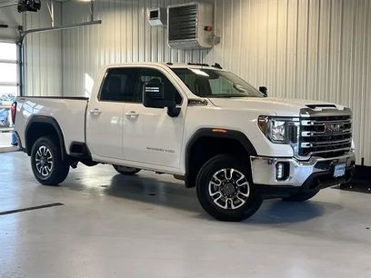 Used 2022 GMC Sierra 2500 SLE w/ SLE Value Package;