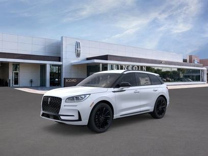 New 2026 Lincoln Corsair Reserve w/ Jet Appearance Package