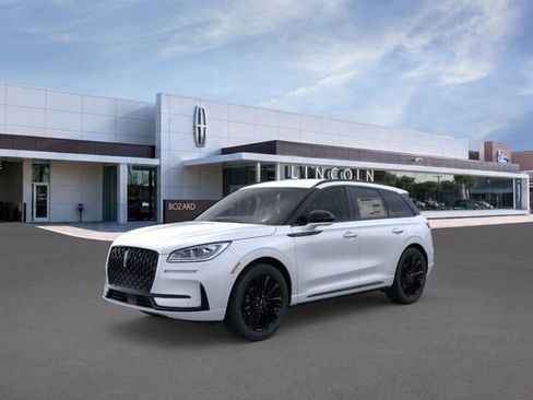New 2026 Lincoln Corsair Reserve w/ Jet Appearance Package FWD image 1