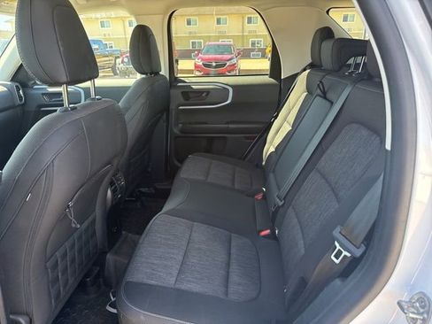 Used 2022 Ford Bronco Sport Big Bend w/ Convenience Package image 18