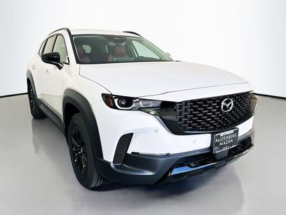 Certified 2026 MAZDA CX-50 AWD 2.5 Hybrid w/ Cargo Package