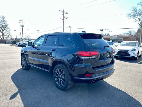 Used 2019 Jeep Grand Cherokee High Altitude image 11
