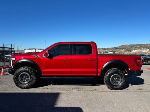 New 2025 Ford F150 Raptor AWD/4WD image 3