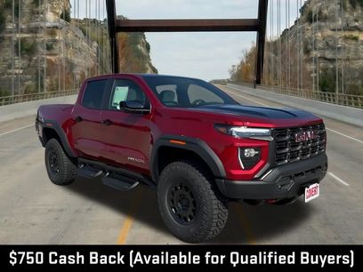 New 2026 GMC Canyon AT4X w/ AT4X AEV Edition