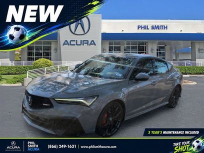 New 2026 Acura Integra Type S