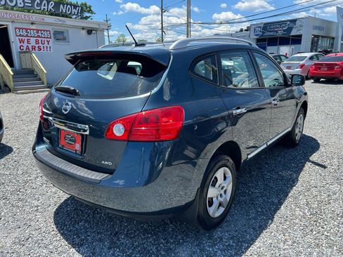 Used 2015 Nissan Rogue S w/ Convenience Package AWD/4WD image 6