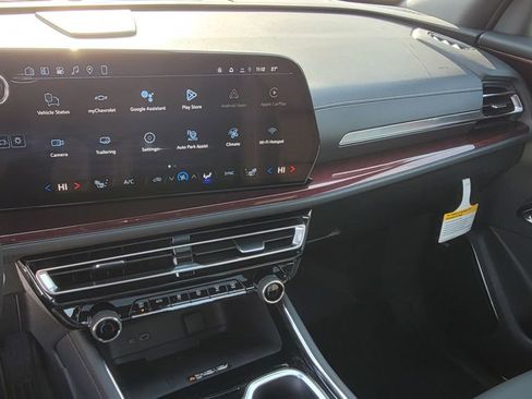 New 2026 Chevrolet Traverse Z71 image 21