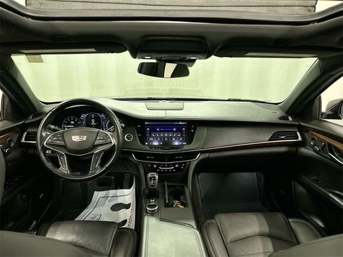 Used 2020 Cadillac CT6 Luxury image 19