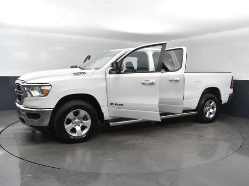 Used 2022 RAM 1500 Big Horn w/ Trailer Tow Group image 25