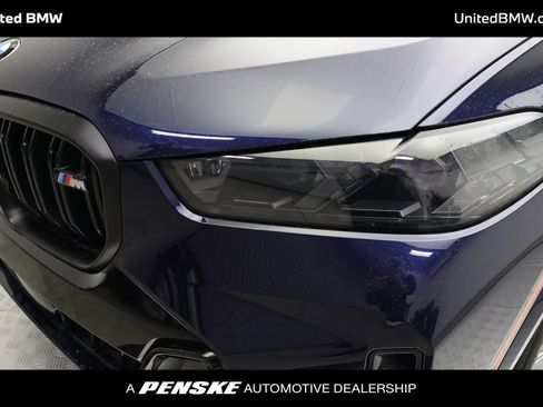 Used 2024 BMW X5 M60i w/ Executive Package AWD/4WD image 3