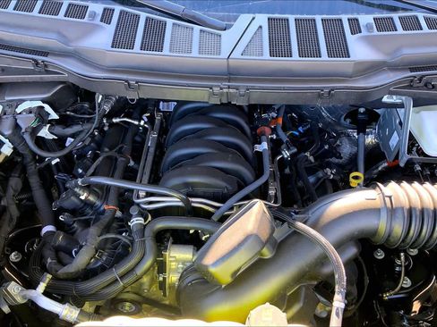 New 2025 Ford F150 Lariat w/ Equipment Group 501A Mid image 17