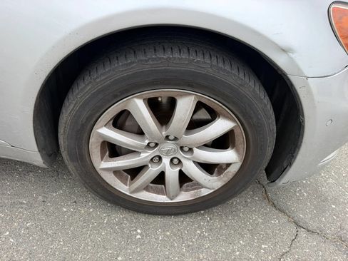 Used 2008 Lexus LS 460 L RWD image 34