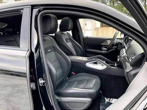 Used 2022 Mercedes-Benz GLE 53 AMG AMG GLE 53 image 9