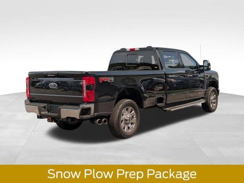 Certified 2023 Ford F250 Lariat w/ Chrome Package image 4