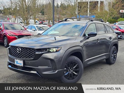 New 2026 MAZDA CX-50 AWD 2.5 Hybrid w/ Premium Pkg image 1