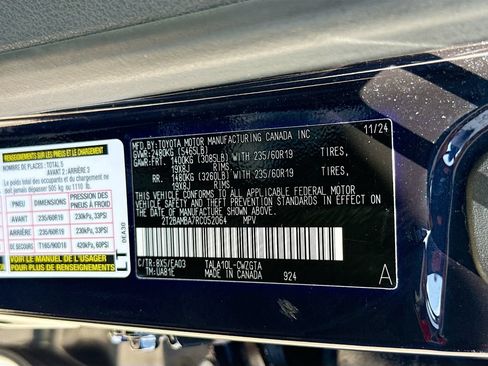 Used 2024 Lexus RX 350 FWD w/ Accessory Package (K3) image 21
