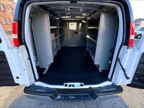 New 2025 Chevrolet Express 2500 w/ Driver Convenience Package image 15
