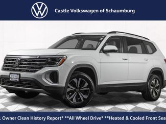 Used 2024 Volkswagen Atlas SE AWD/4WD video 1