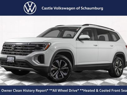 Used 2024 Volkswagen Atlas SE