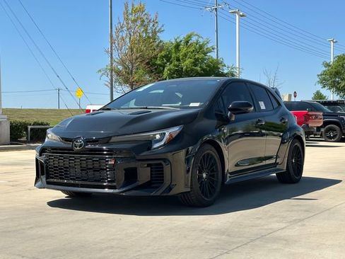 New 2025 Toyota Corolla GR AWD/4WD image 7