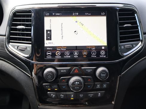 Used 2020 Jeep Grand Cherokee Limited X AWD/4WD image 18