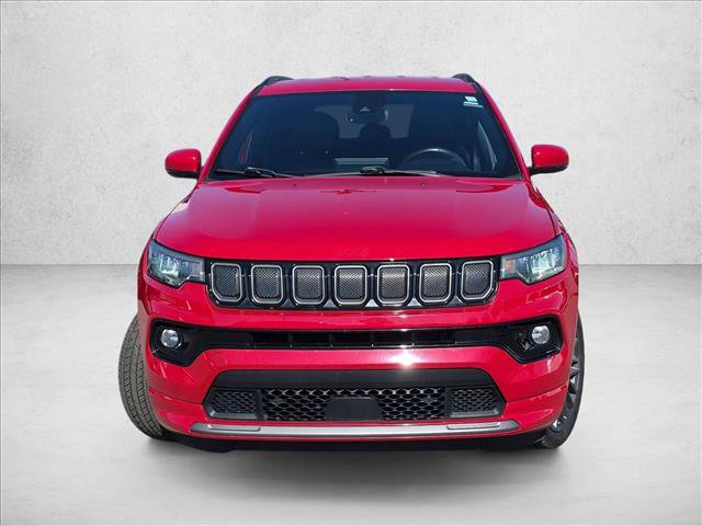 Used 2022 Jeep Compass Limited AWD/4WD image 2