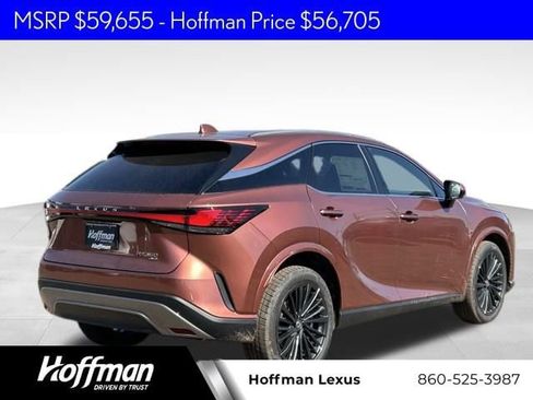 New 2025 Lexus RX 350 Premium w/ Convenience Package image 8