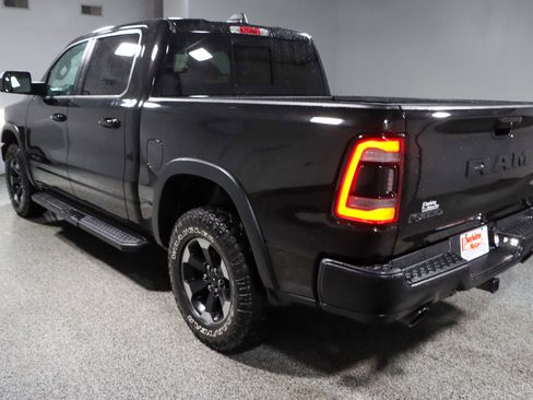 Used 2023 RAM 1500 Rebel w/ Rebel Level 2 Equipment Group AWD/4WD image 9