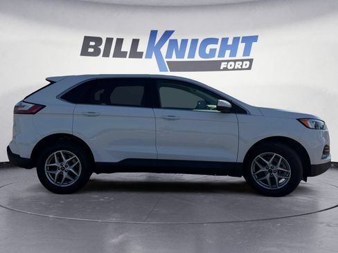 Used 2023 Ford Edge SEL AWD/4WD image 6