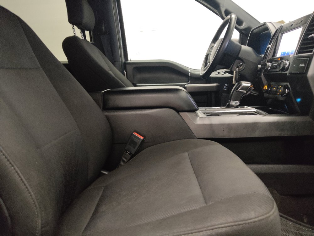 Used 2020 Ford F150 XLT w/ Equipment Group 302A Luxury AWD/4WD image 21