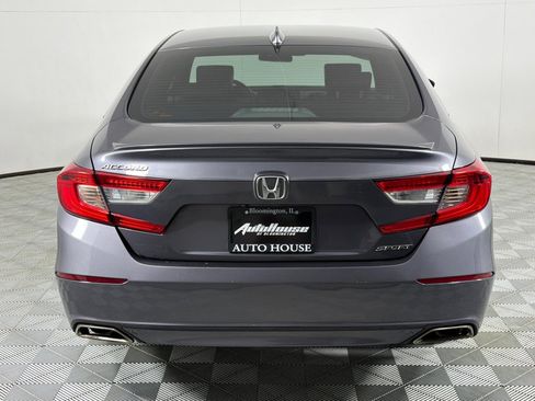 Used 2019 Honda Accord Sport image 6