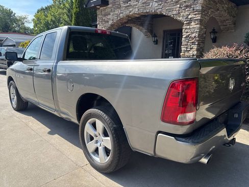 Used 2012 RAM 1500 Express AWD/4WD image 3