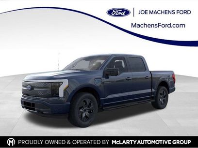 New 2025 Ford F150 Lightning Flash
