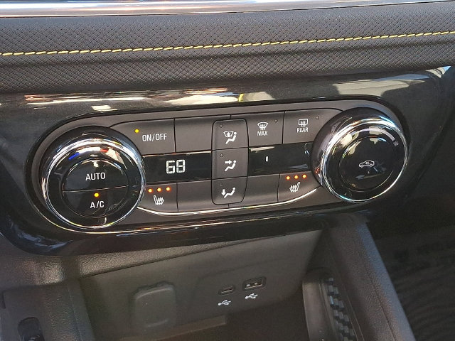 Used 2024 Chevrolet TrailBlazer ACTIV w/ Convenience Package AWD/4WD image 28
