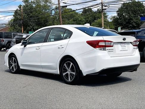 Used 2020 Subaru Impreza 2.0i Premium AWD/4WD image 3