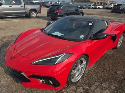 Used 2023 Chevrolet Corvette Stingray Coupe w/ 1LT
