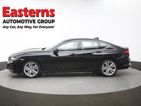 Used 2022 Acura TLX w/ Technology Package FWD image 60