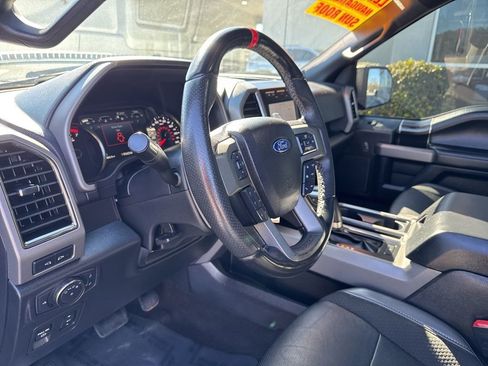 Used 2020 Ford F150 Raptor w/ Equipment Group 801A Mid image 15