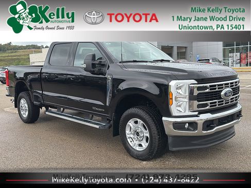 Used 2025 Ford F350 XLT AWD/4WD image 1