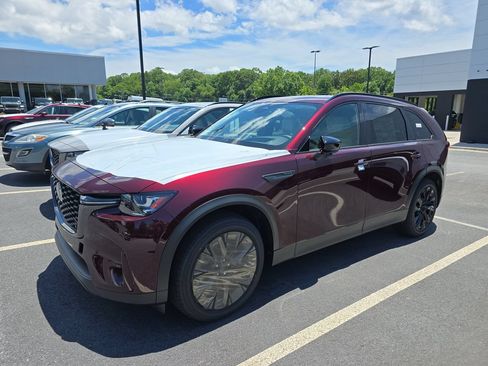 New 2026 MAZDA CX-90 3.3 Turbo w/ Premium Sport Pkg AWD/4WD image 4