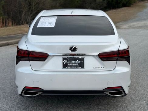 Certified 2023 Lexus LS 500 image 12